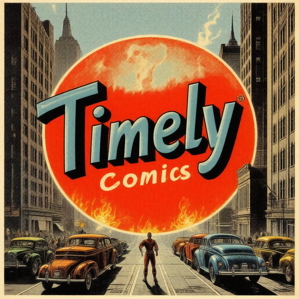 Timely Comics